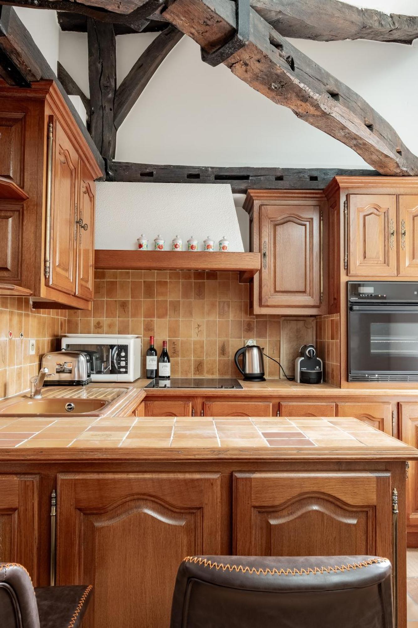 Veeve - Rivoli Rustique Parigi